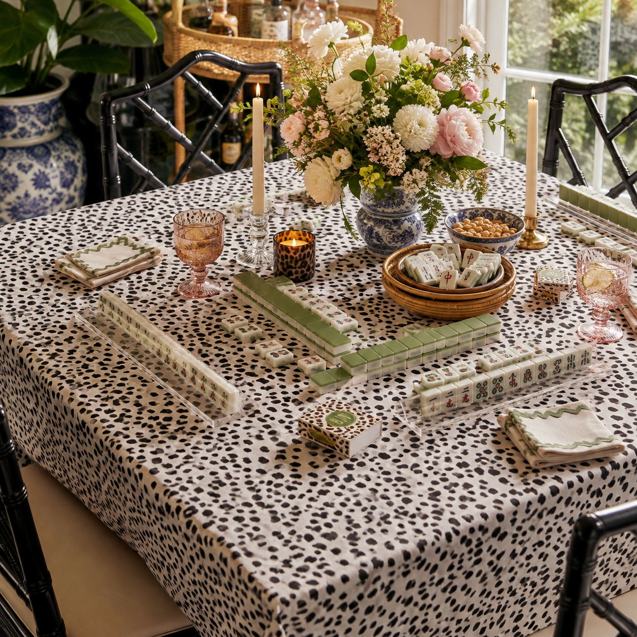 Bella II Tablecloth