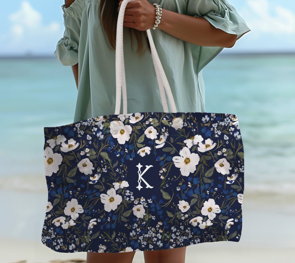 Carry-All - Carolinas Monogrammed Carry-All Tote