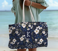 Carry-All - Carolinas Monogrammed Carry-All Tote