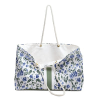 Carry - AllEnglish Countryside Striped Monogrammed Carry - All ToteBritt Mills Design