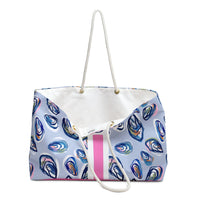 Carry - AllNantucket Girl Striped Monogrammed Carry - All ToteBritt Mills Design