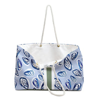 Carry - AllNantucket Striped Monogrammed Carry - All ToteBritt Mills Design