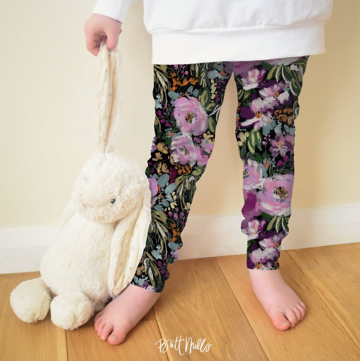 Leggings - Charleston Kid's Leggings