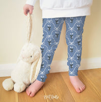 Leggings - Charming Kid's Leggings