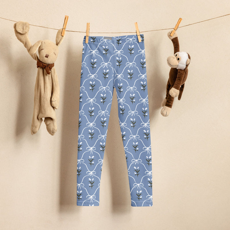 Charming Kid's Leggings-Britt_Mills_Design-charming_patterns