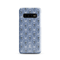 Charming Monogrammed Snap case for Samsung®-Britt Mills Design