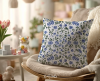 English Countryside Throw Pillowcase