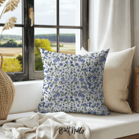 English Countryside Throw Pillowcase