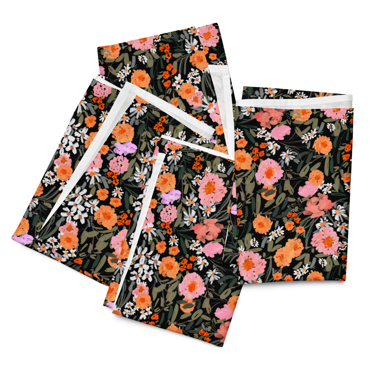 Wildflowers Cloth Napkin Set