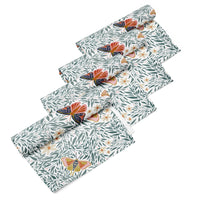 Secret Garden Cloth Napkin Set