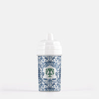 Palm Beach Monogrammed Sippy Cup