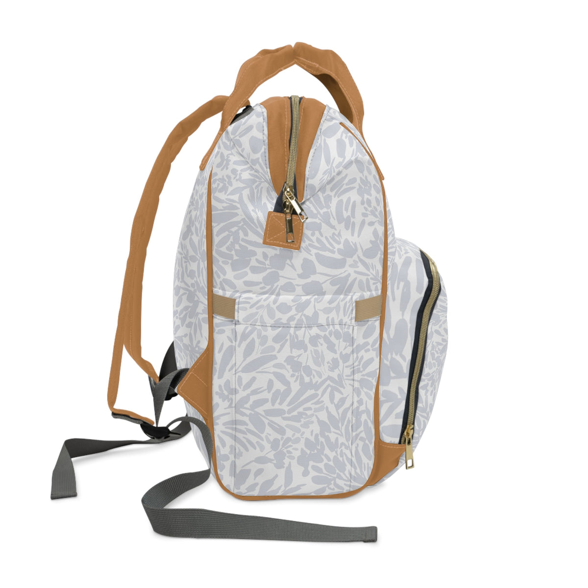 Diaper BagTory Personalized Nylon Waterproof Diaper BagBritt Mills Design