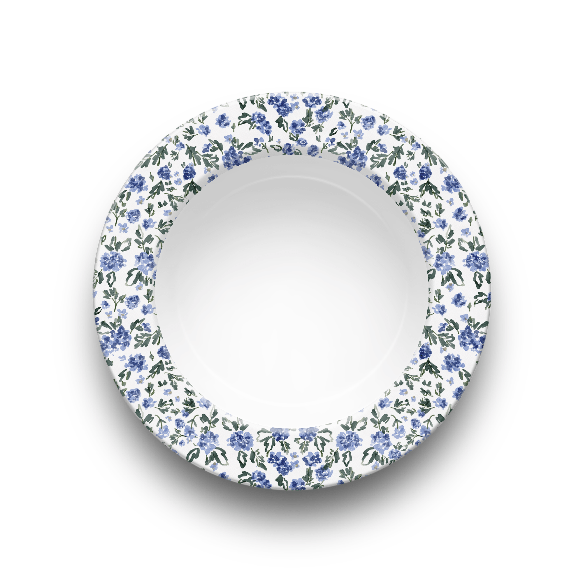 DinnerwareEnglish Countryside Hydrangeas Dinnerware Collection (Unbreakable and BPA - free)Britt Mills Design