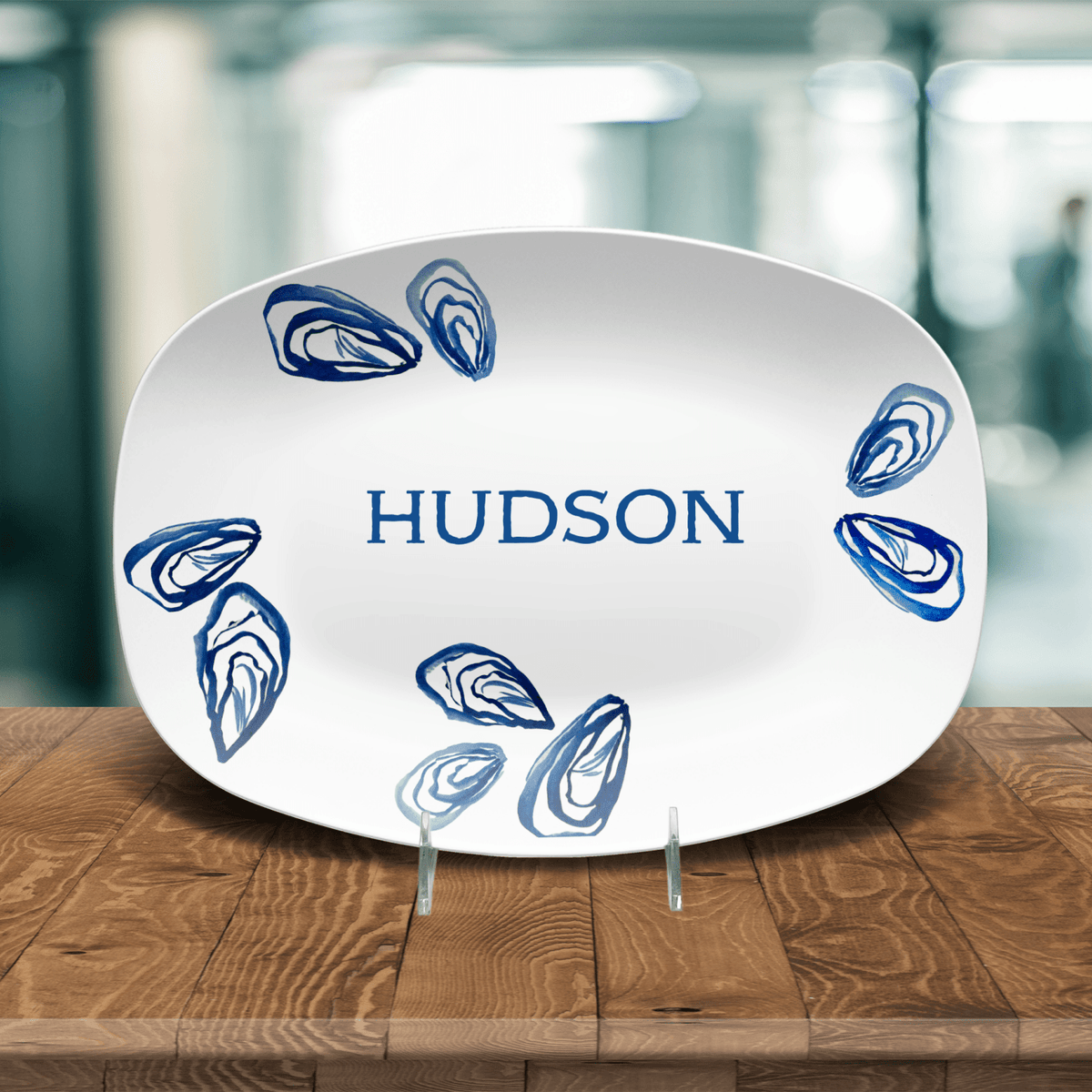 Nantucket Dinnerware Collection (Unbreakable and BPA-free)