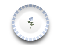 DinnerwarePreppy Petals Dinnerware Collection (Unbreakable and BPA - free)cBritt Mills Design
