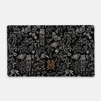 The New Yorker Monogrammed Desk Mat - Large (24" x 14")