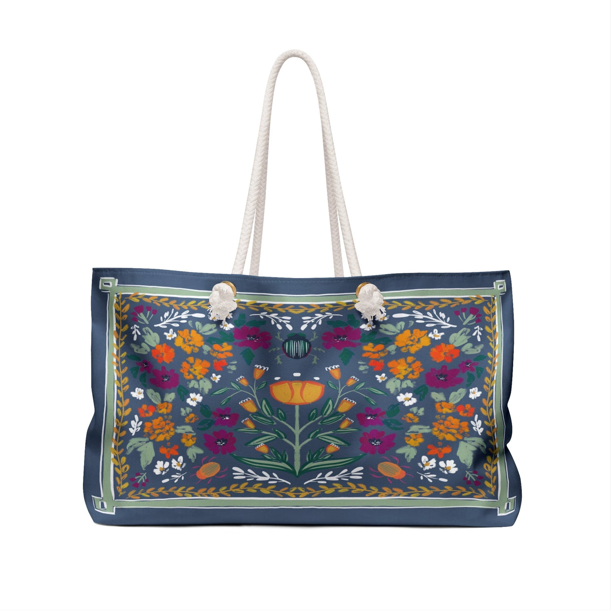 Enchanted Carry-All Tote-Britt Mills Design