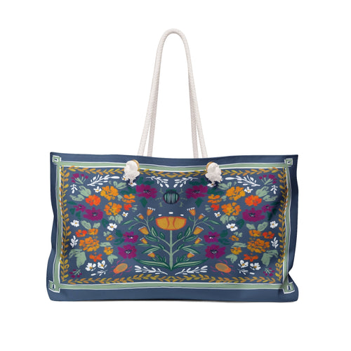 Enchanted Carry-All Tote-Britt Mills Design