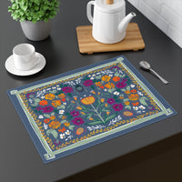 Enchanted Placemat-Britt Mills Design