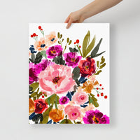 Pink Jubilee Art Print