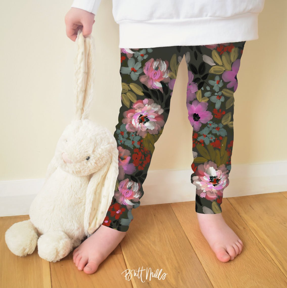 Leggings - Hamptons Kid's Leggings