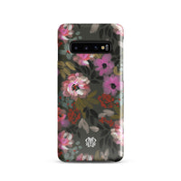 Hamptons Monogrammed Snap case for Samsung®-Britt Mills Design