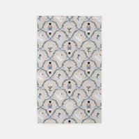 Hand TowelsNutcracker Monogrammed Hand TowelBritt Mills Design