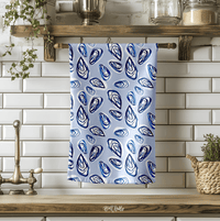 Hostess TowelsNantucket Hostess Towel (Single)Britt Mills Design