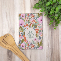 Hostess TowelsSavannah Monogrammed Hostess Towel (Single)Britt Mills Design