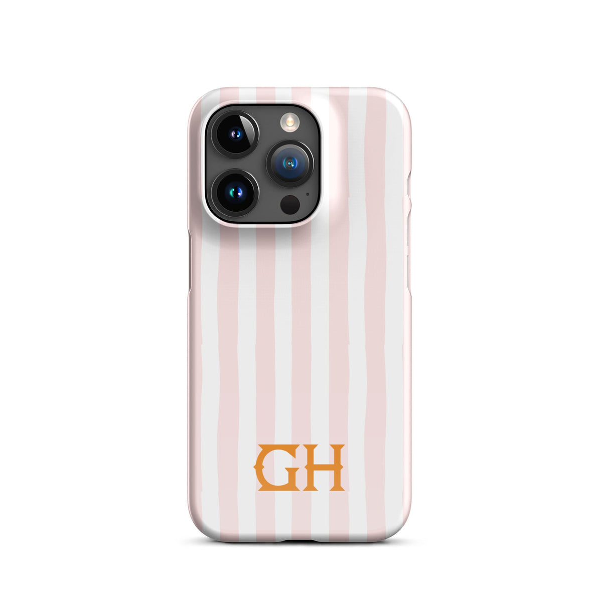 iPhone® CasePrimrose Monogrammed Snap case for iPhone®Britt Mills Design