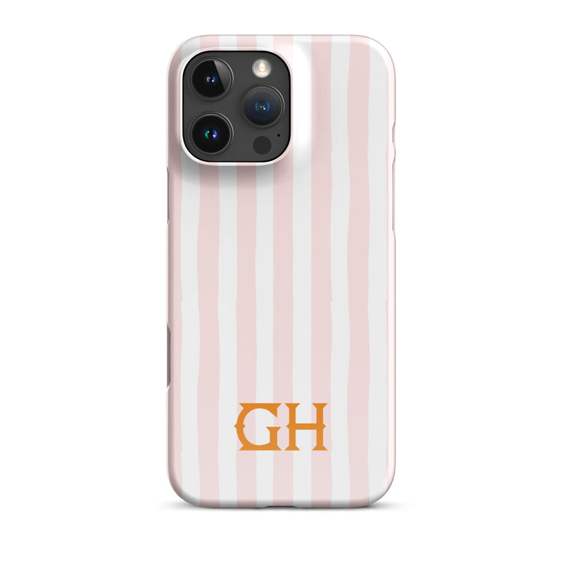 iPhone® CasePrimrose Monogrammed Snap case for iPhone®Britt Mills Design