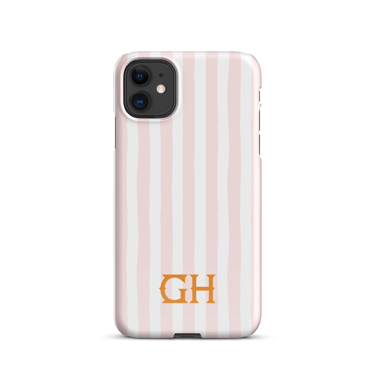 iPhone® CasePrimrose Monogrammed Snap case for iPhone®Britt Mills Design