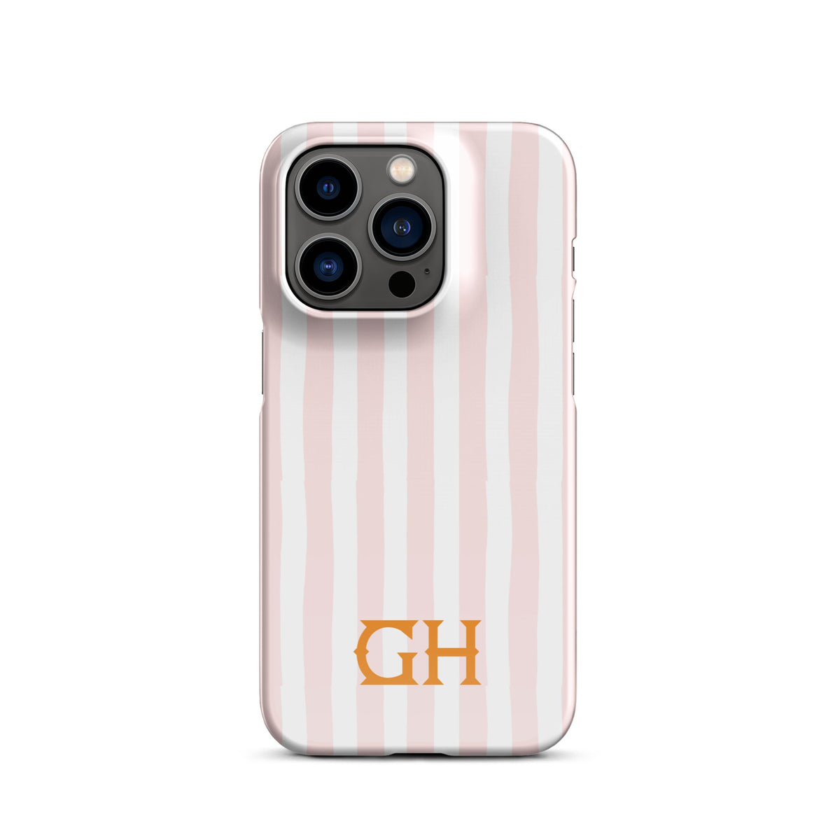 iPhone® CasePrimrose Monogrammed Snap case for iPhone®Britt Mills Design