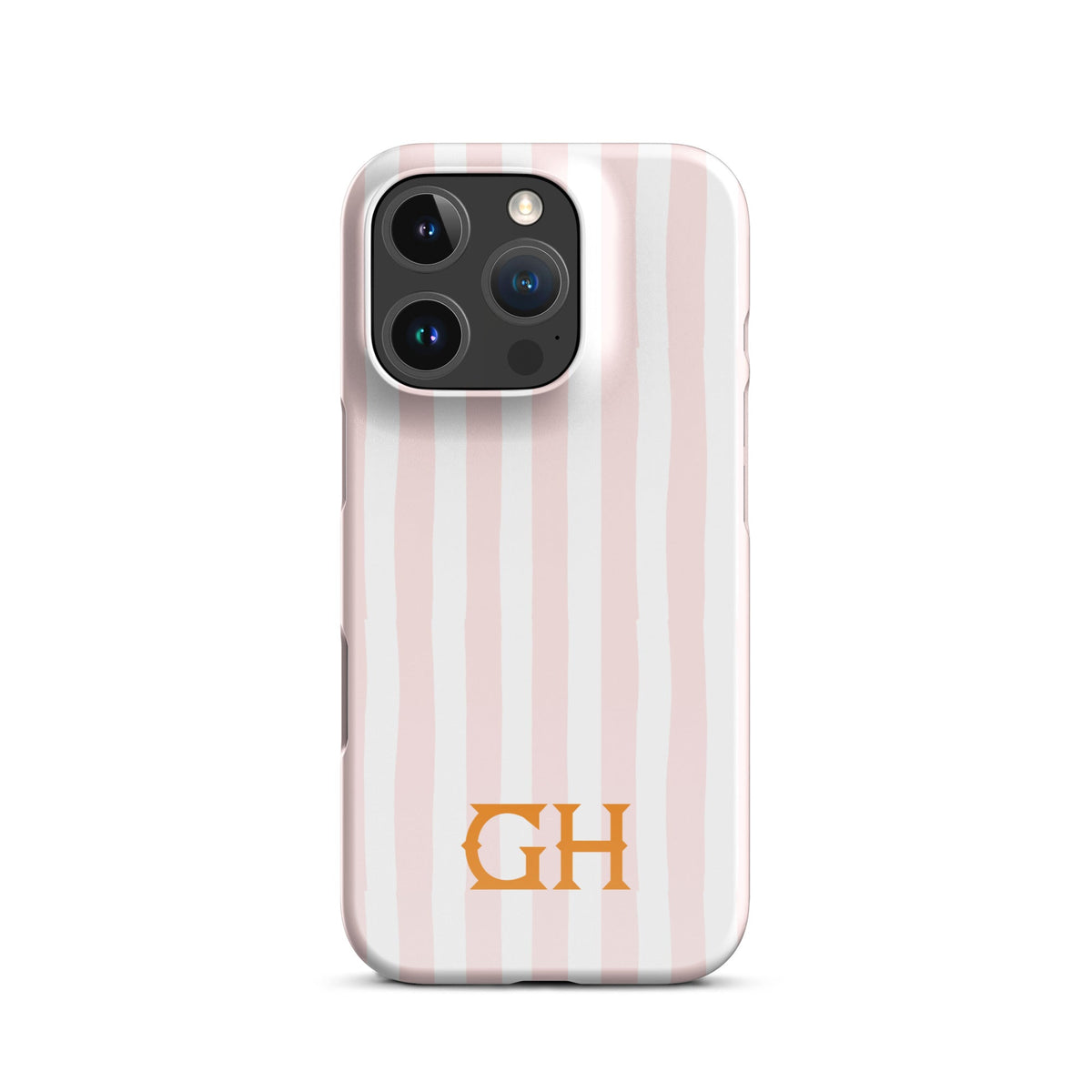 iPhone® CasePrimrose Monogrammed Snap case for iPhone®Britt Mills Design