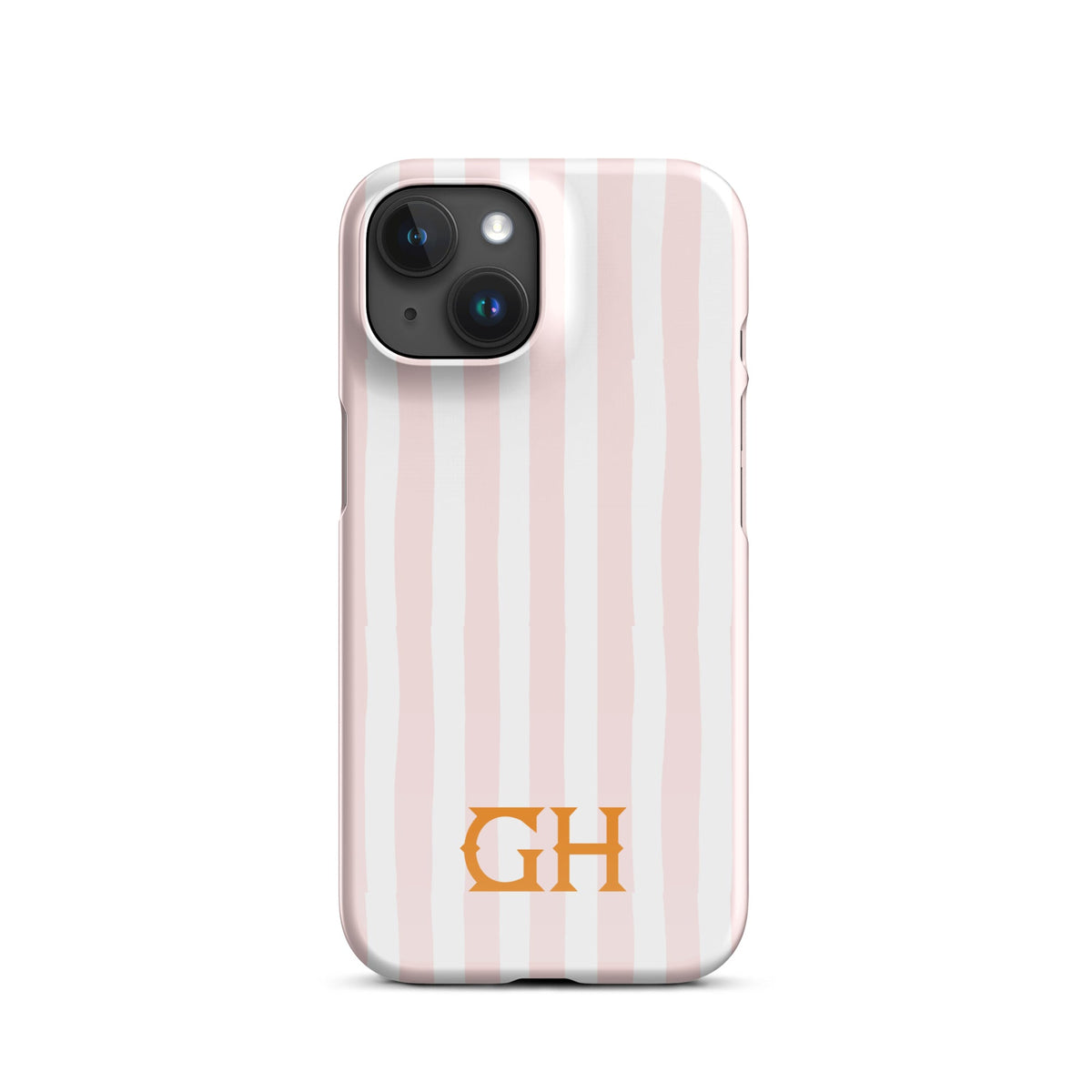 iPhone® CasePrimrose Monogrammed Snap case for iPhone®Britt Mills Design