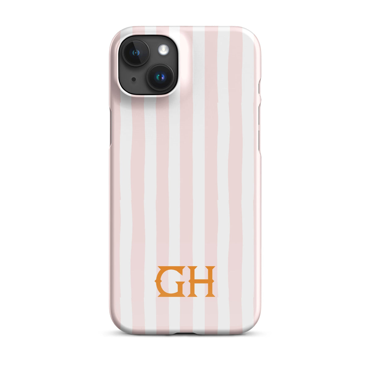 iPhone® CasePrimrose Monogrammed Snap case for iPhone®Britt Mills Design