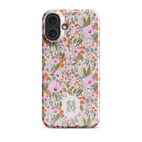 iPhone® CaseSavannah Monogrammed Snap case for iPhone®Britt Mills Design