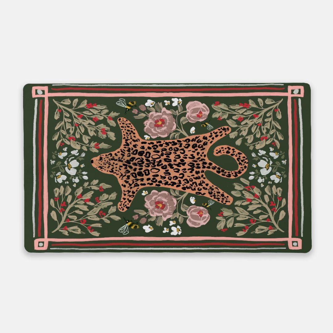 Large Desk Mat - Legacy Desk Mat - Large (24" X 14")