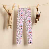 LeggingsNutcracker Dreams Kid's LeggingsBritt Mills Design