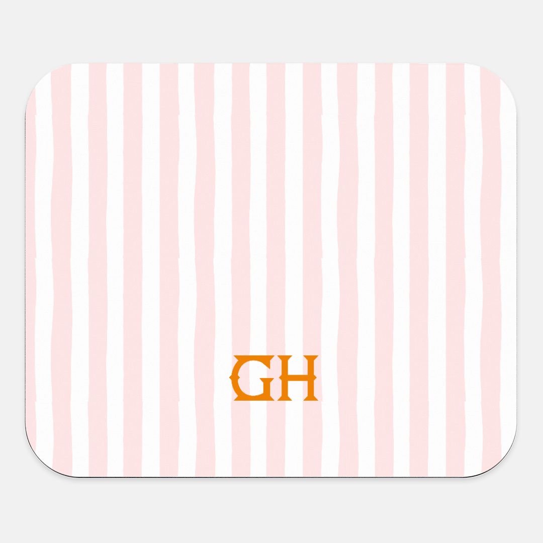 Mouse PadPrimrose Monogrammed Mouse PadBritt Mills Design