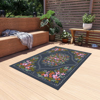 No - Slip RugHaven No - Slip RugBritt Mills Design