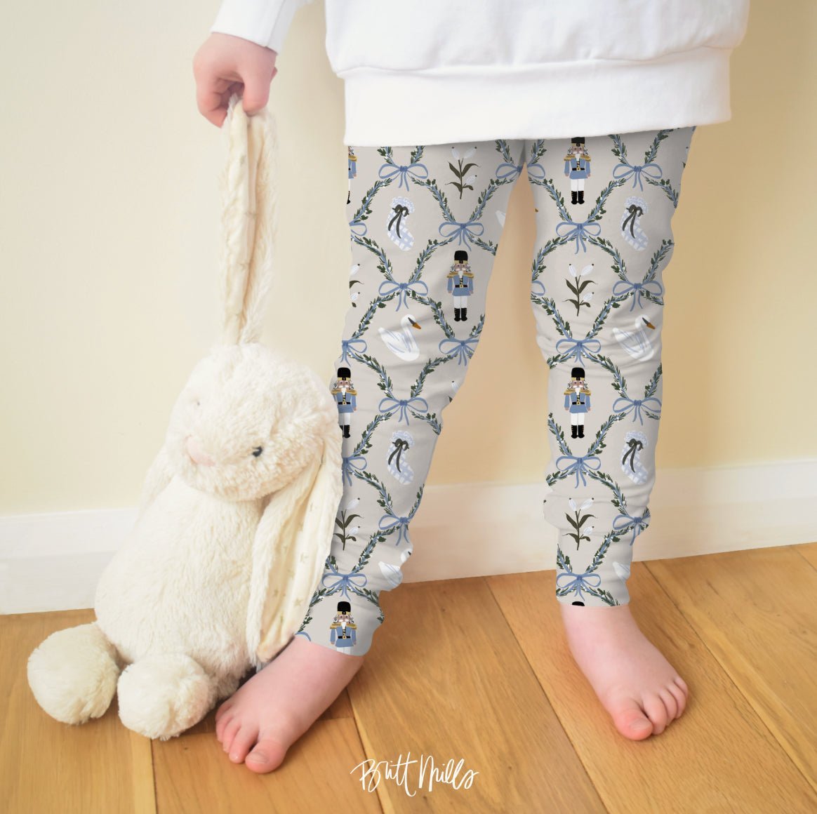 Leggings - Nutcracker Kid's Leggings