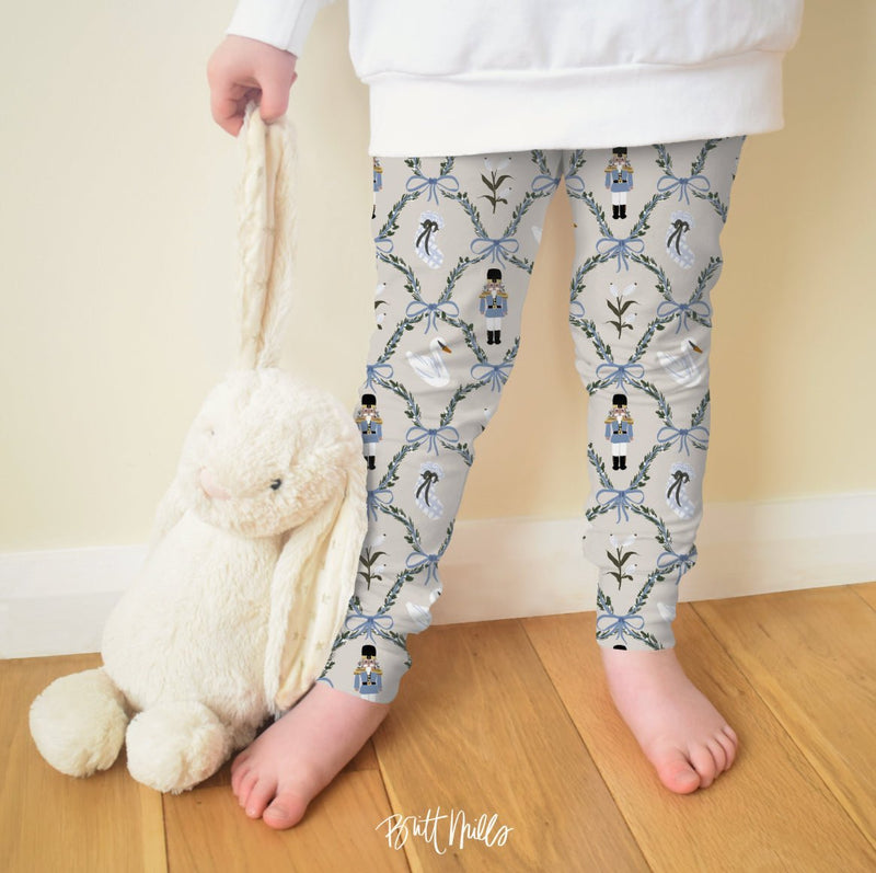 Leggings - Nutcracker Kid's Leggings