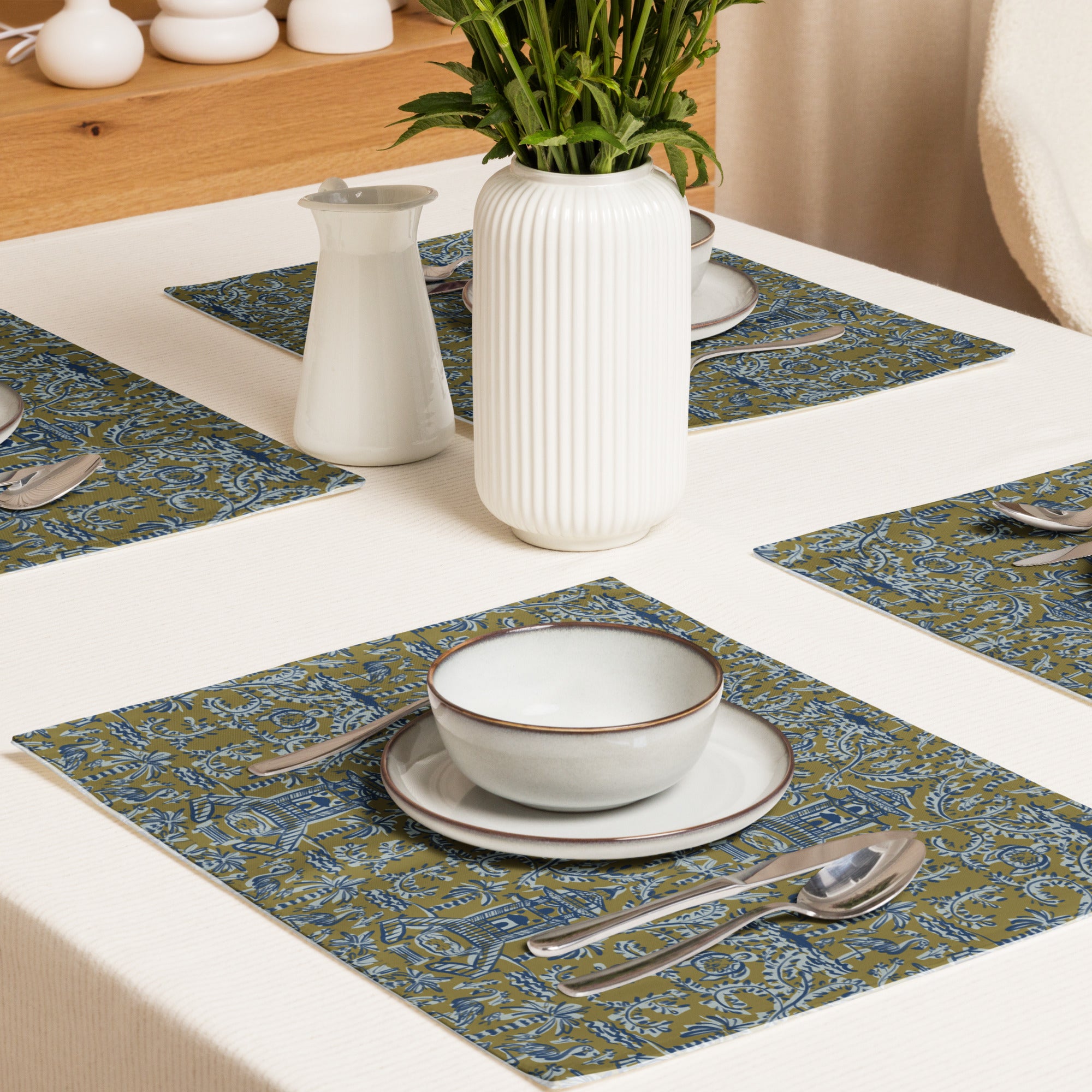 Soirée Placemats (Set of Four)