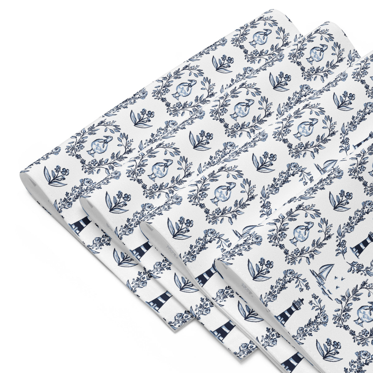 East Coast Summer Placemats (Set of 4)