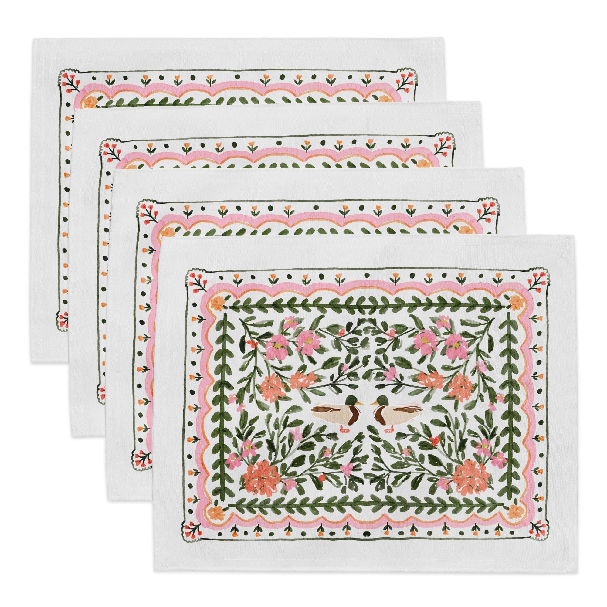 PlacematsWalk in the Park Placemats (Set of Four)Britt Mills Design