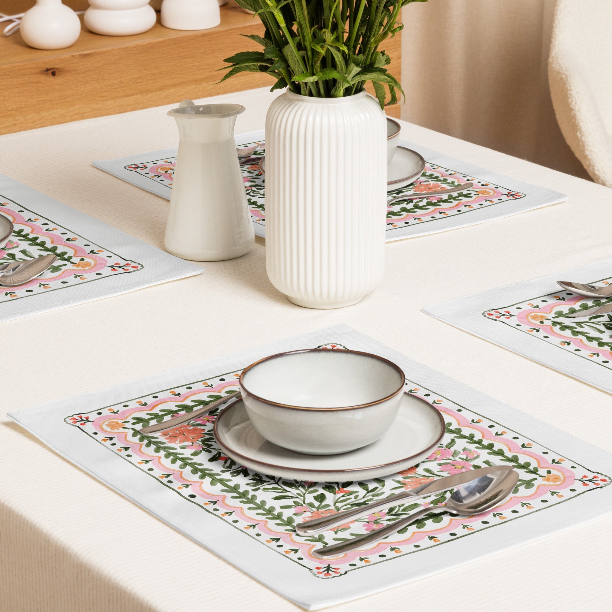 PlacematsWalk in the Park Placemats (Set of Four)Britt Mills Design