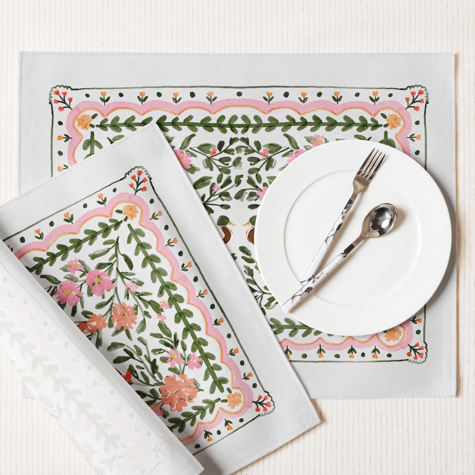 PlacematsWalk in the Park Placemats (Set of Four)Britt Mills Design