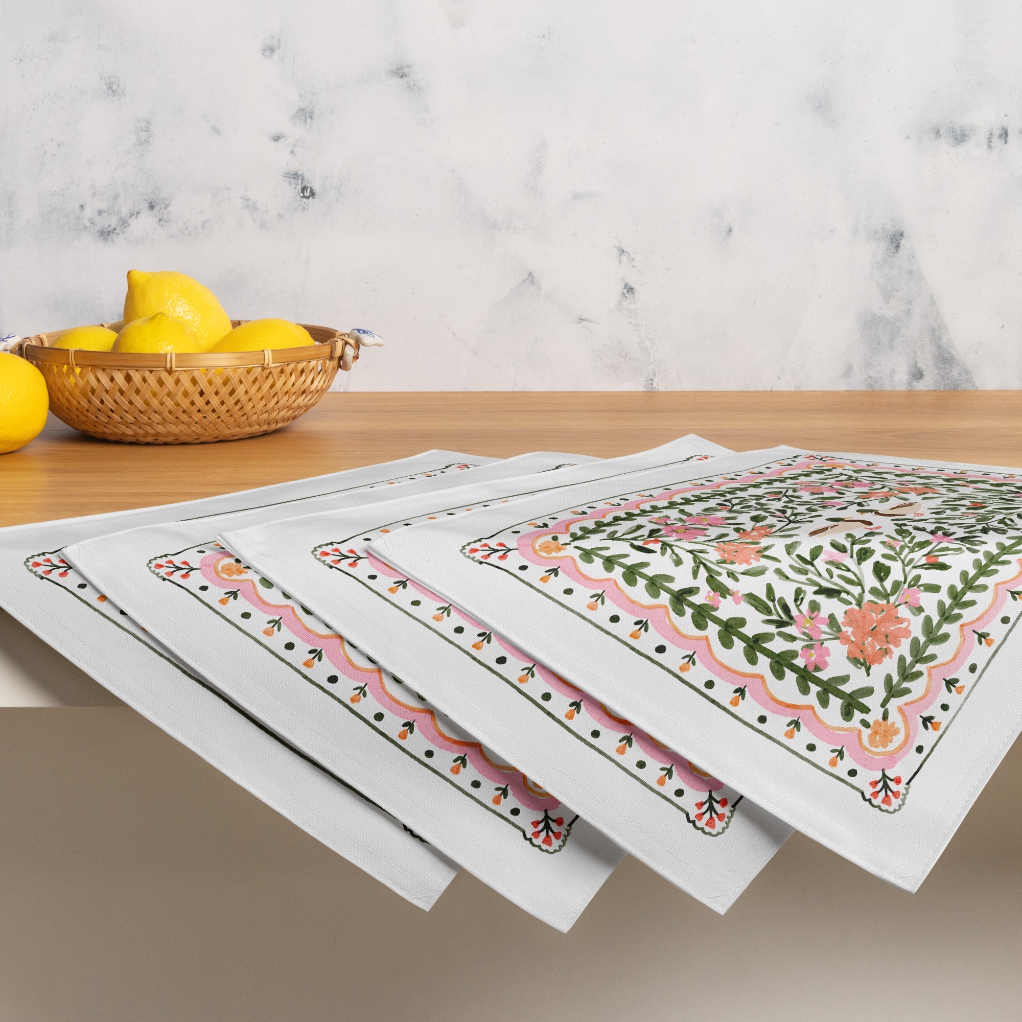 PlacematsWalk in the Park Placemats (Set of Four)Britt Mills Design