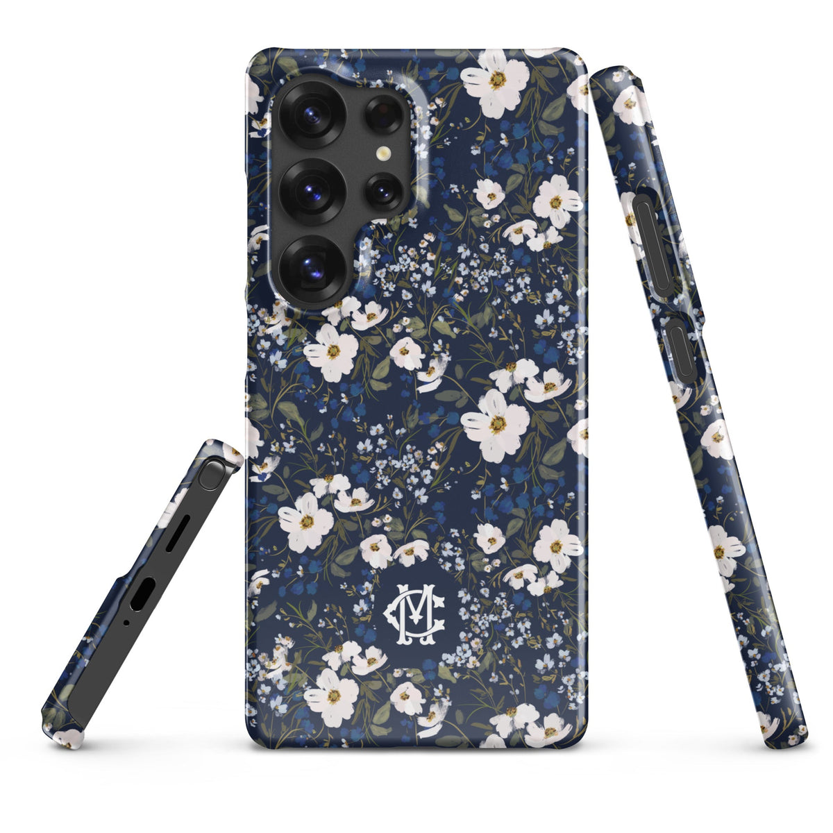 Samsung® CaseCarolinas Monogrammed Snap case for Samsung®Britt Mills Design